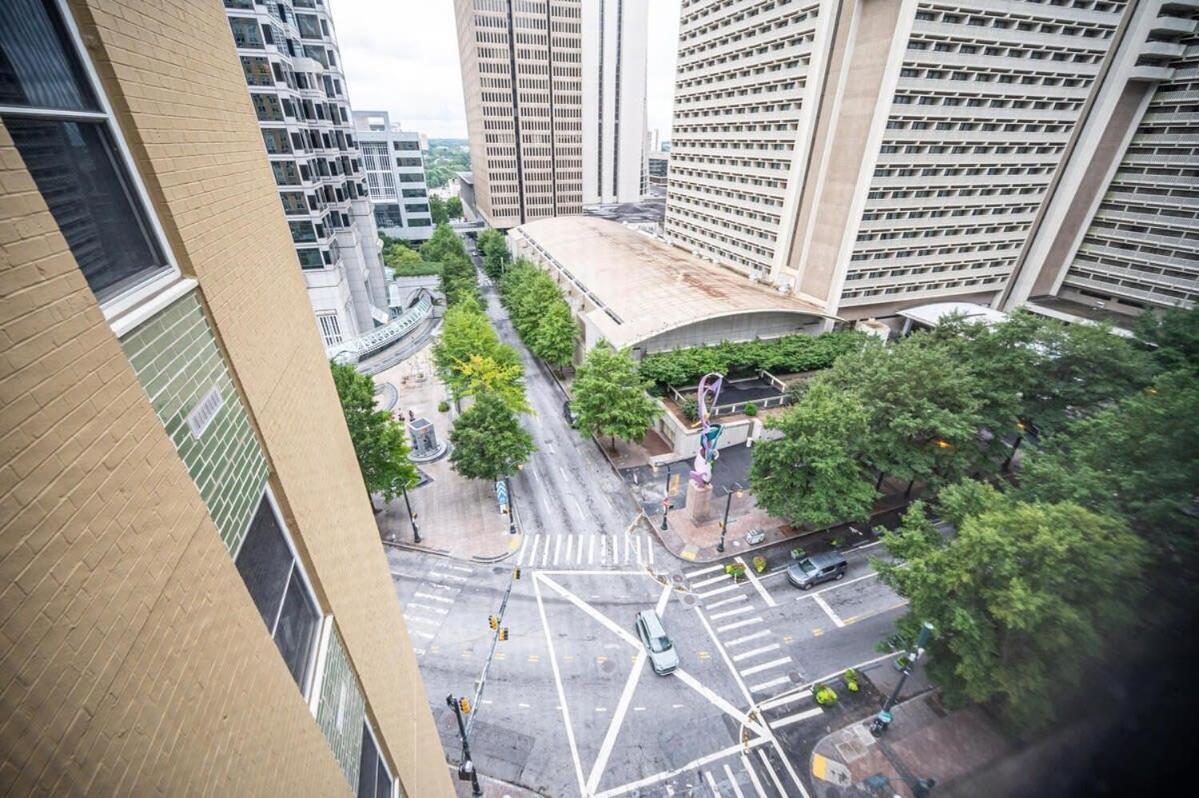 Downtown! 24H Concierge! Private Balcony! 11K Villa Atlanta Ngoại thất bức ảnh