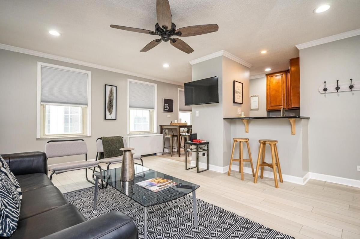 Downtown! 24H Concierge! Private Balcony! 11K Villa Atlanta Ngoại thất bức ảnh