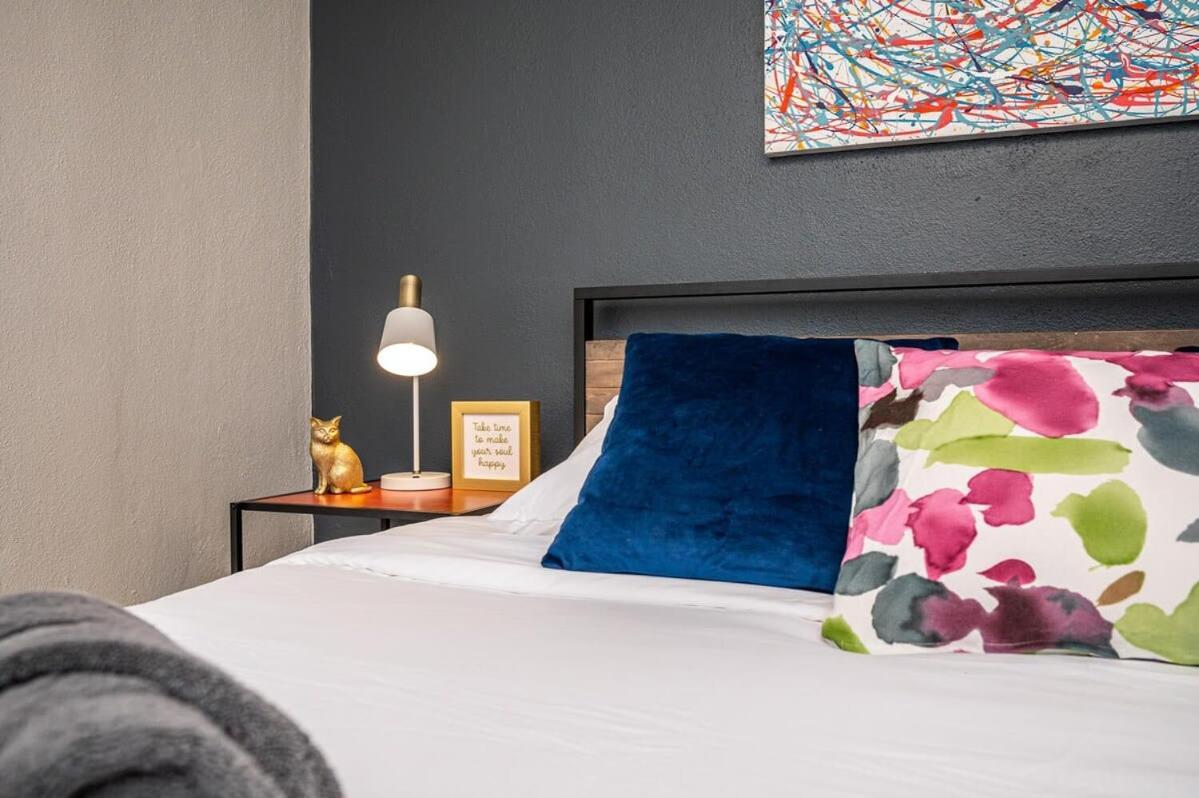 Downtown! 24H Concierge! Private Balcony! 11K Villa Atlanta Ngoại thất bức ảnh