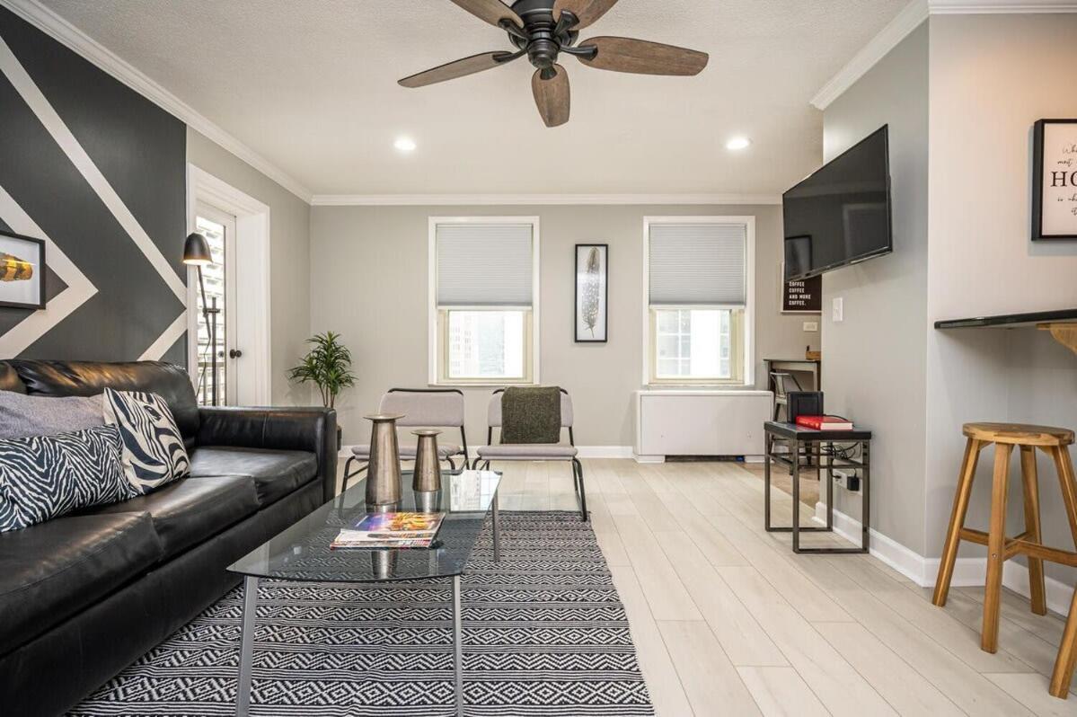 Downtown! 24H Concierge! Private Balcony! 11K Villa Atlanta Ngoại thất bức ảnh