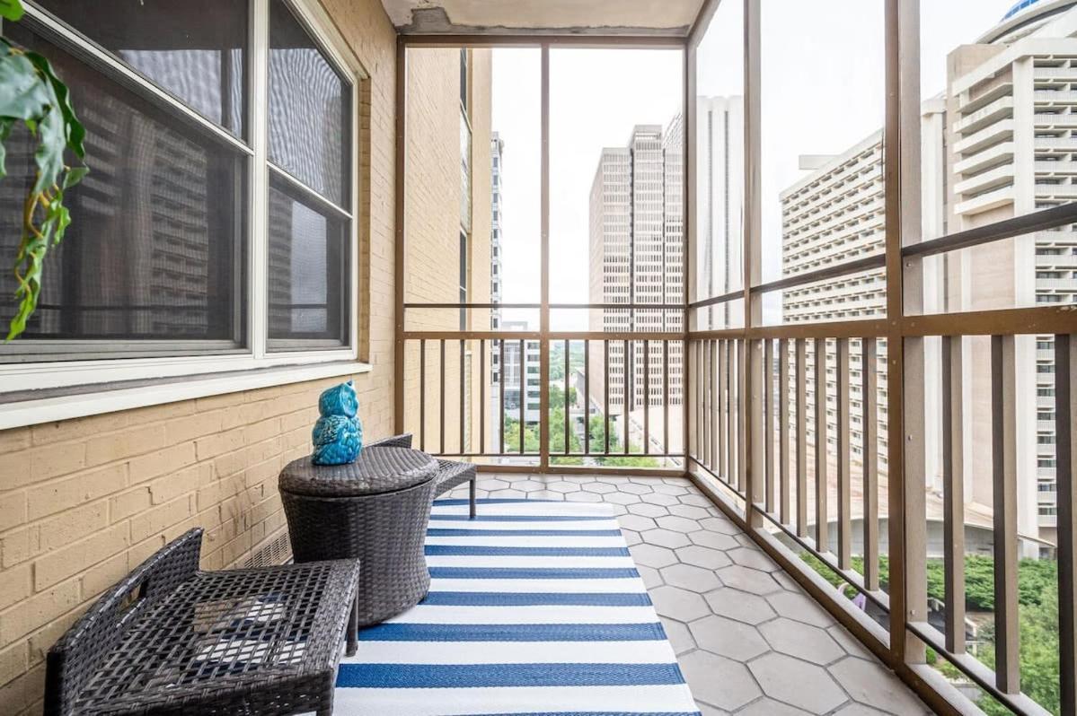 Downtown! 24H Concierge! Private Balcony! 11K Villa Atlanta Ngoại thất bức ảnh