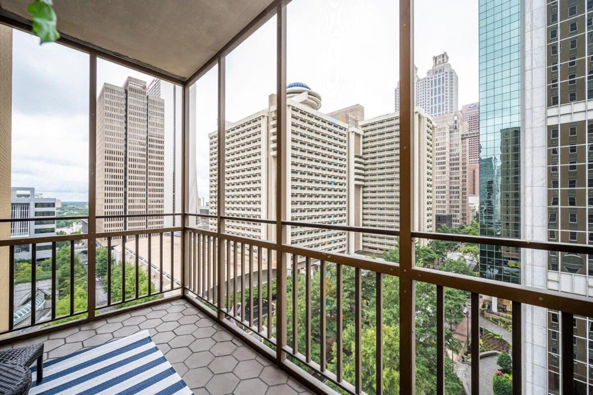 Downtown! 24H Concierge! Private Balcony! 11K Villa Atlanta Ngoại thất bức ảnh